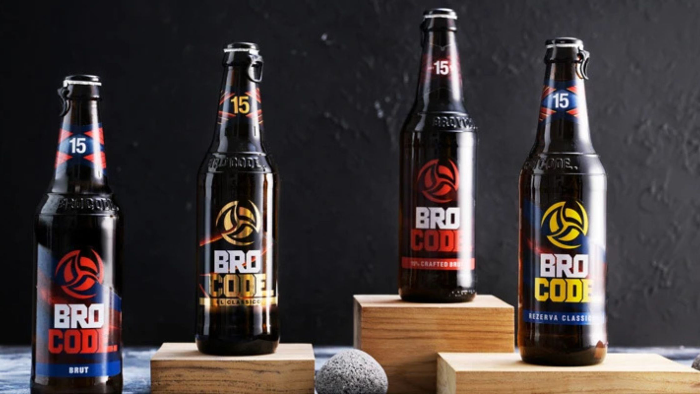 Bro Code beer